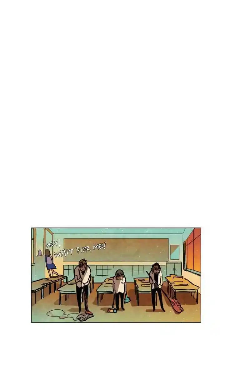 Phantom High Chapter 33