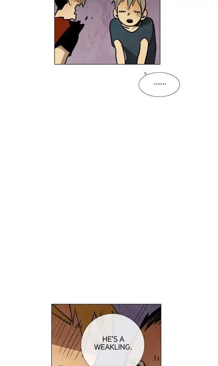 Phantom High Chapter 33