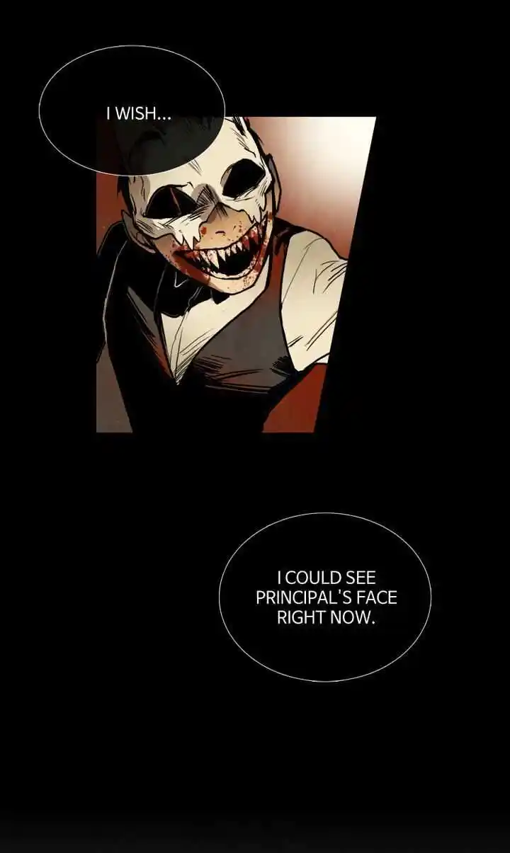 Phantom High Chapter 33