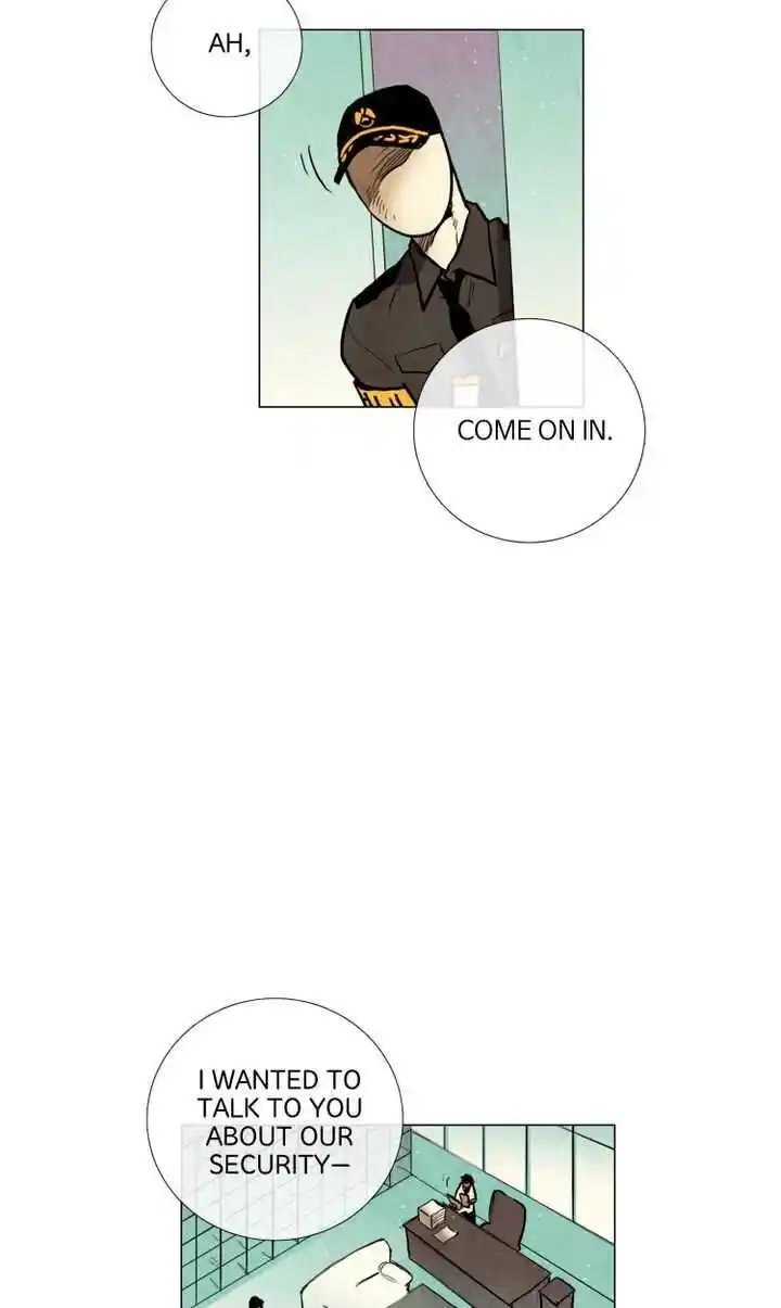 Phantom High Chapter 33