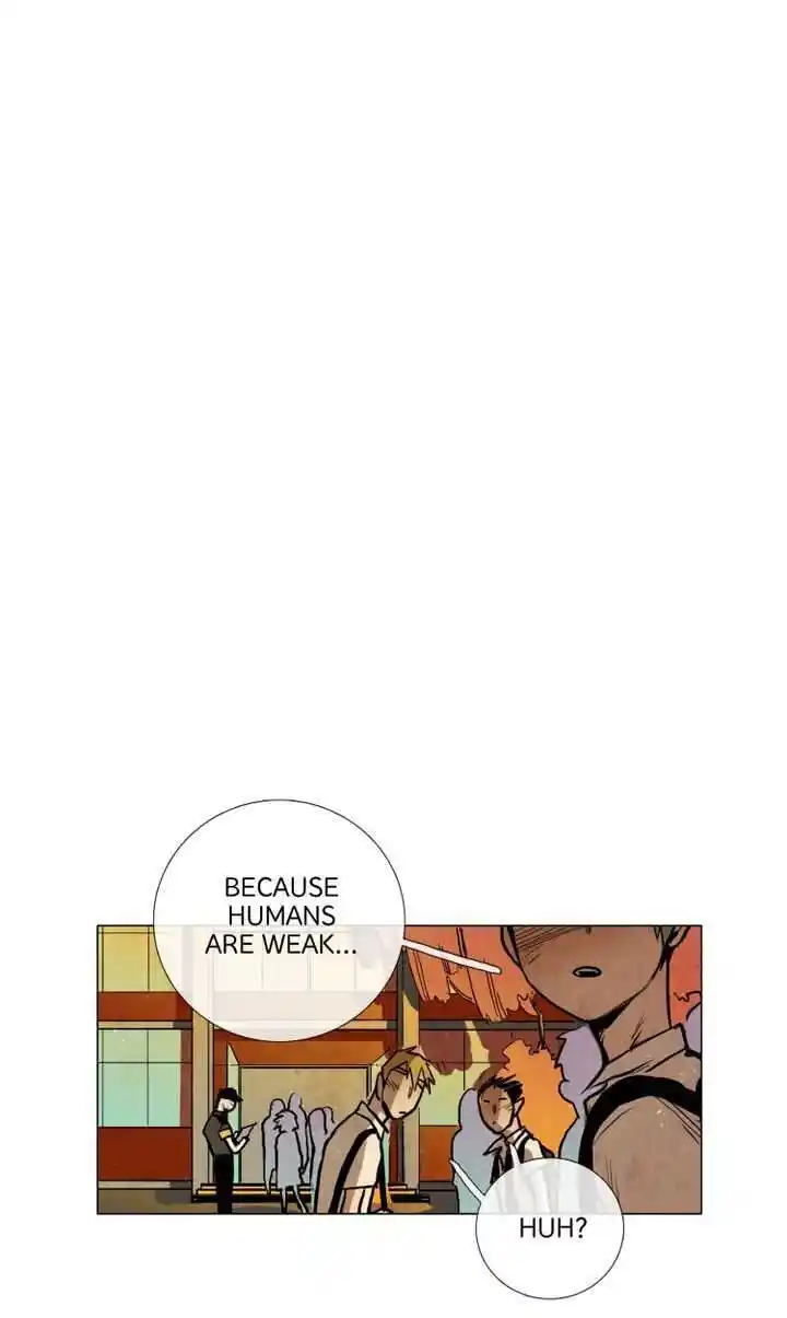 Phantom High Chapter 33