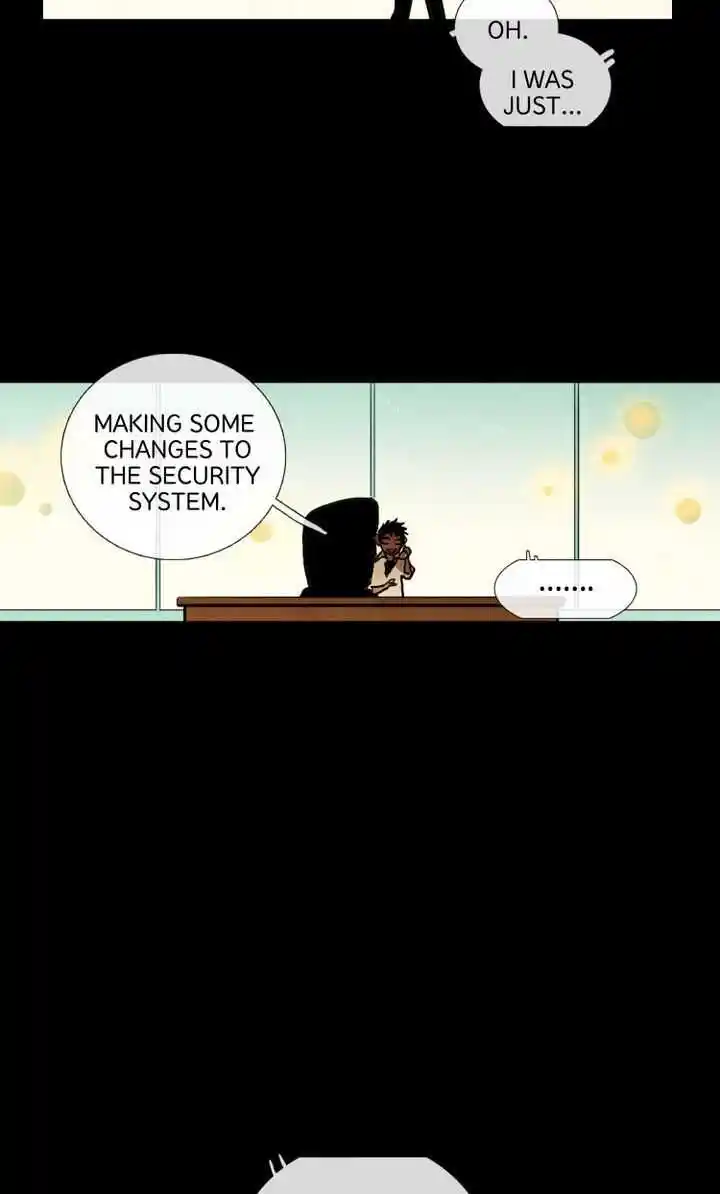 Phantom High Chapter 35