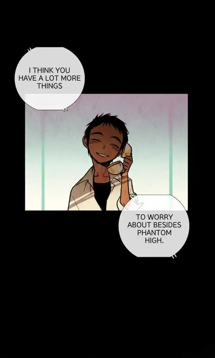 Phantom High Chapter 35