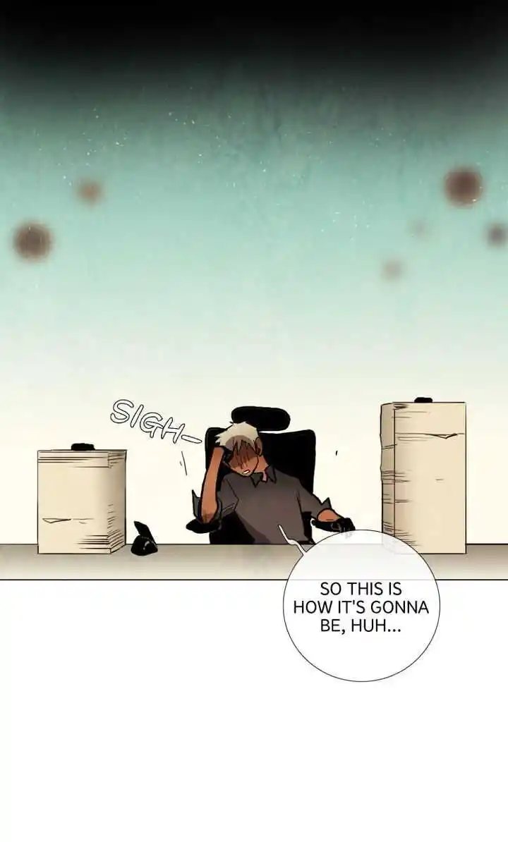 Phantom High Chapter 35