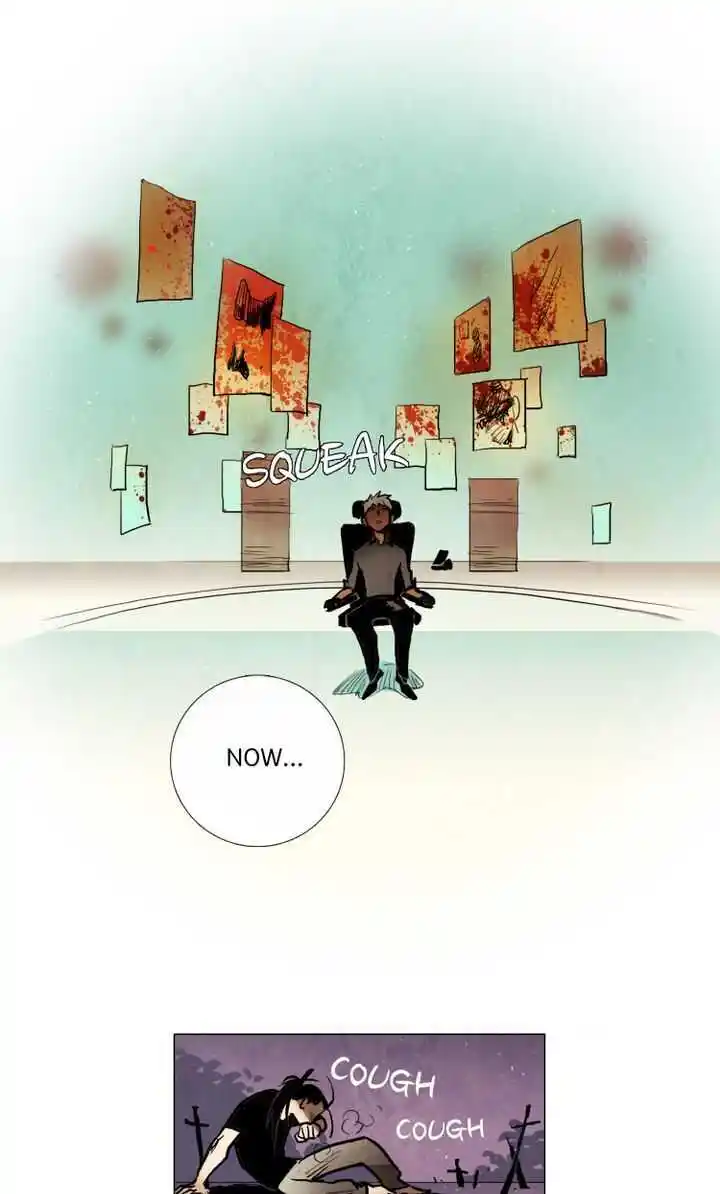 Phantom High Chapter 35