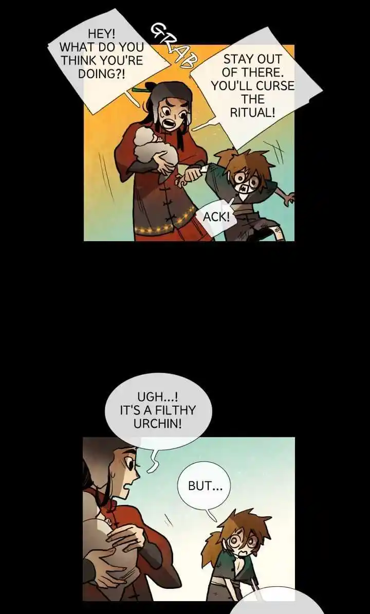 Phantom High Chapter 35