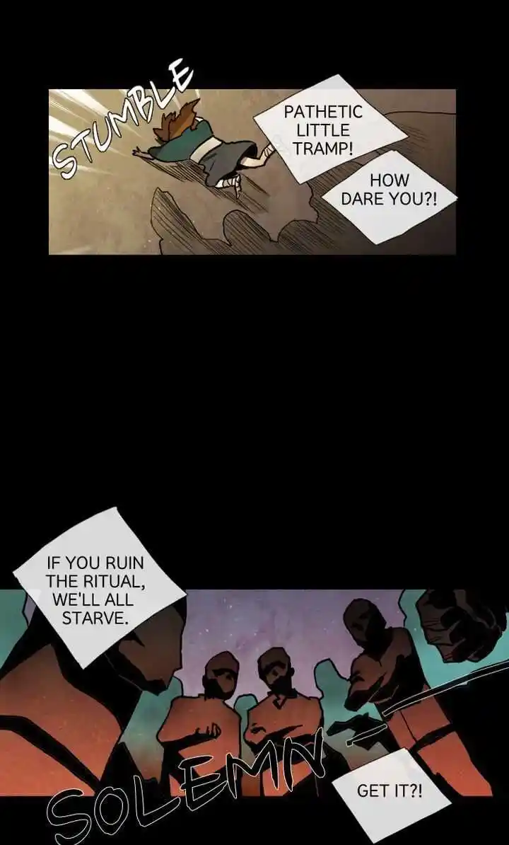 Phantom High Chapter 35