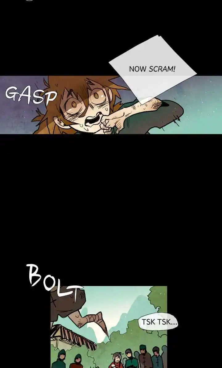 Phantom High Chapter 35