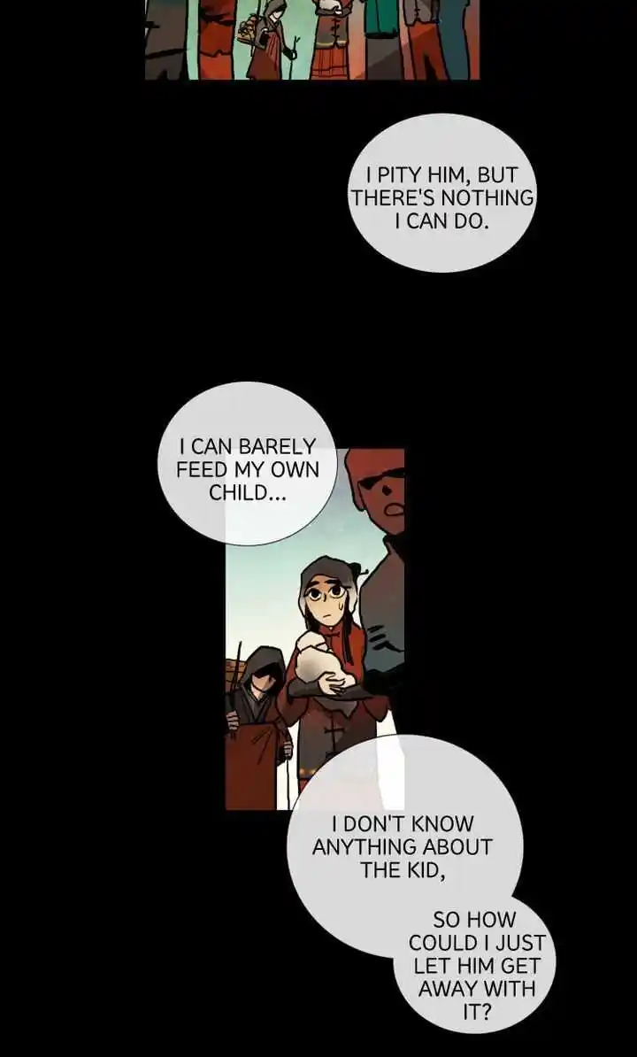 Phantom High Chapter 35