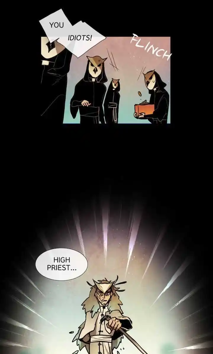 Phantom High Chapter 35