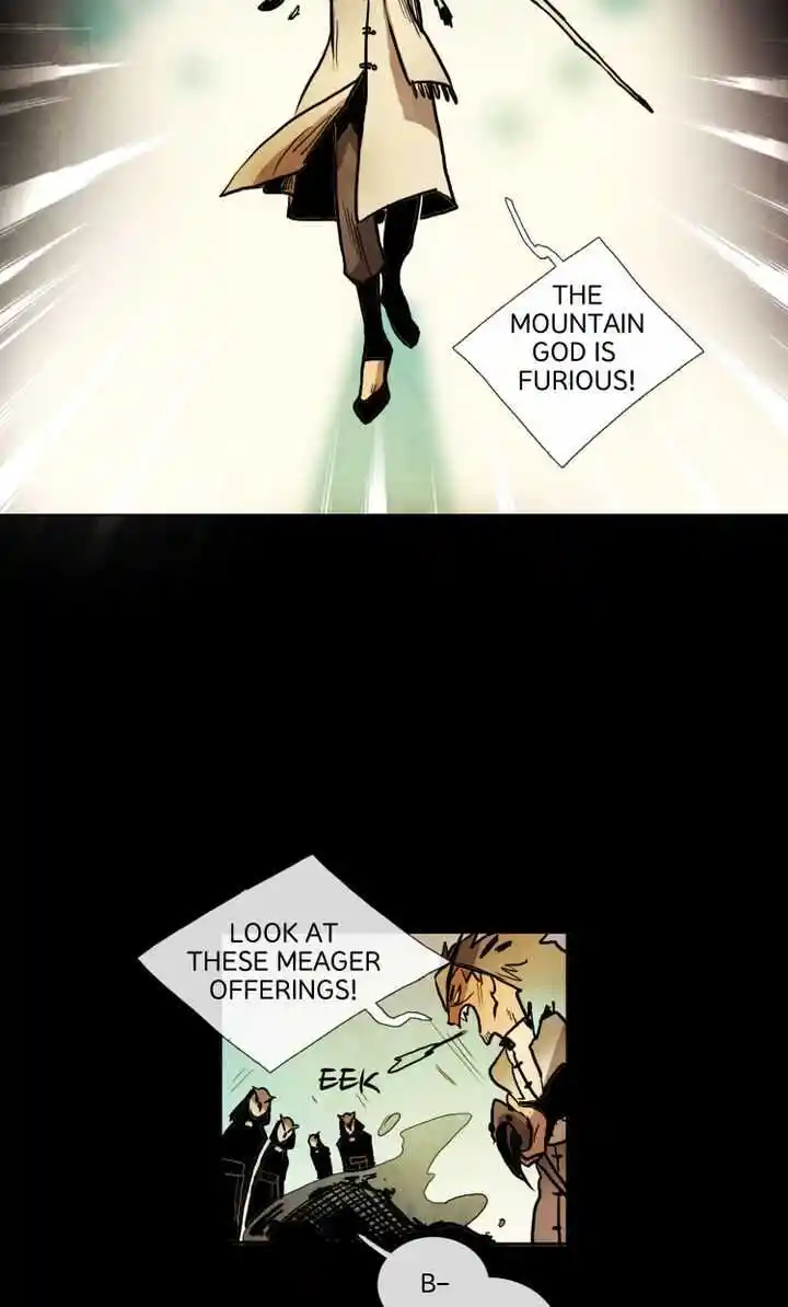 Phantom High Chapter 35