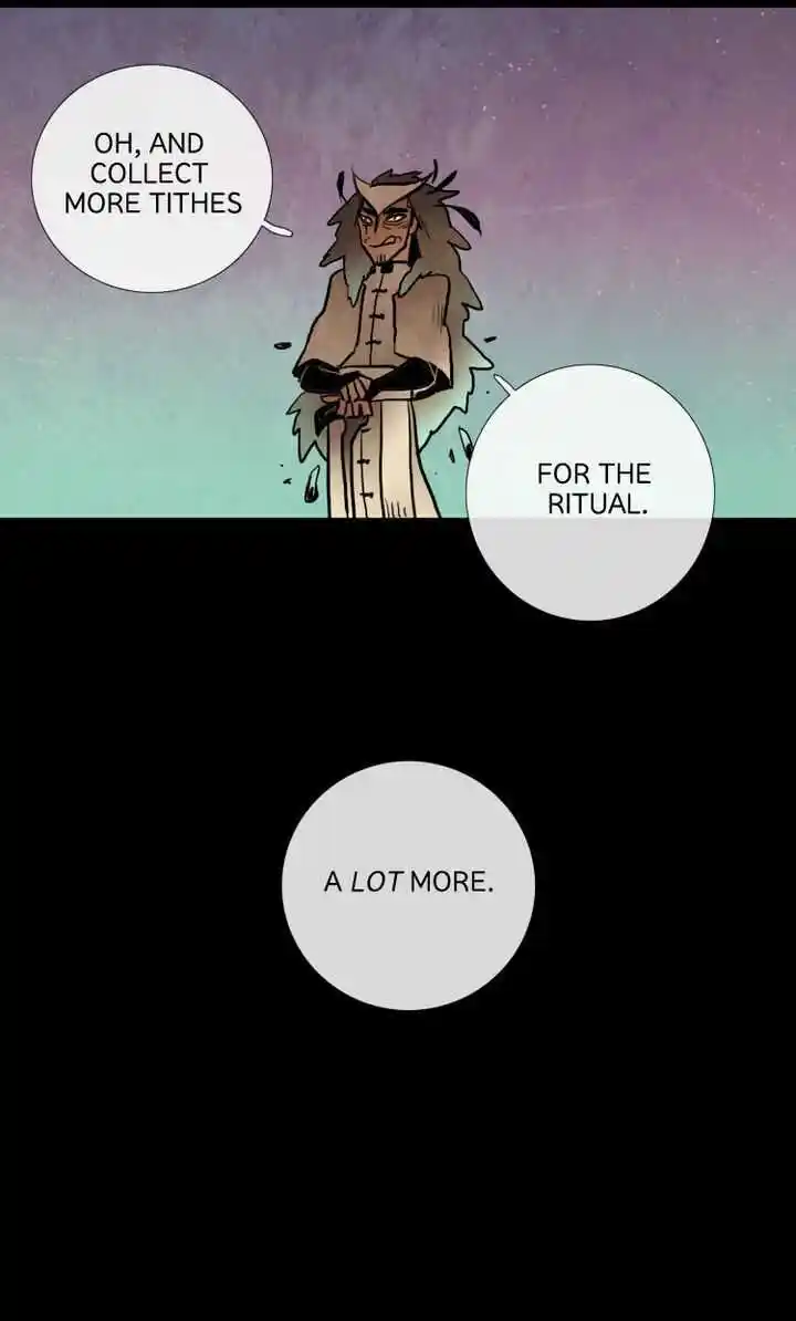 Phantom High Chapter 35