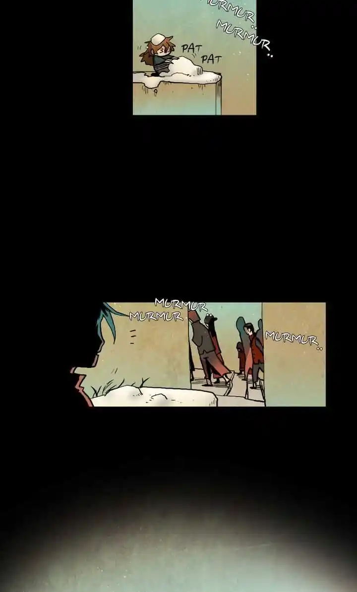 Phantom High Chapter 35