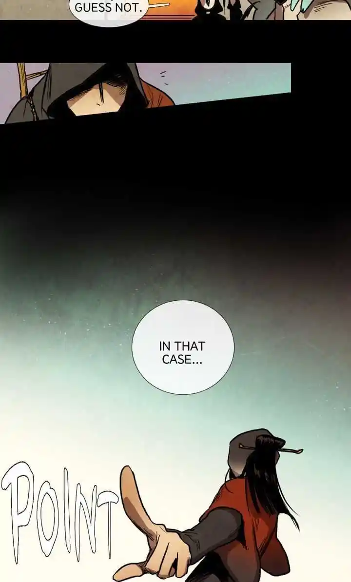 Phantom High Chapter 35