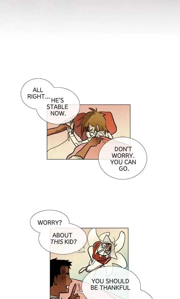 Phantom High Chapter 37