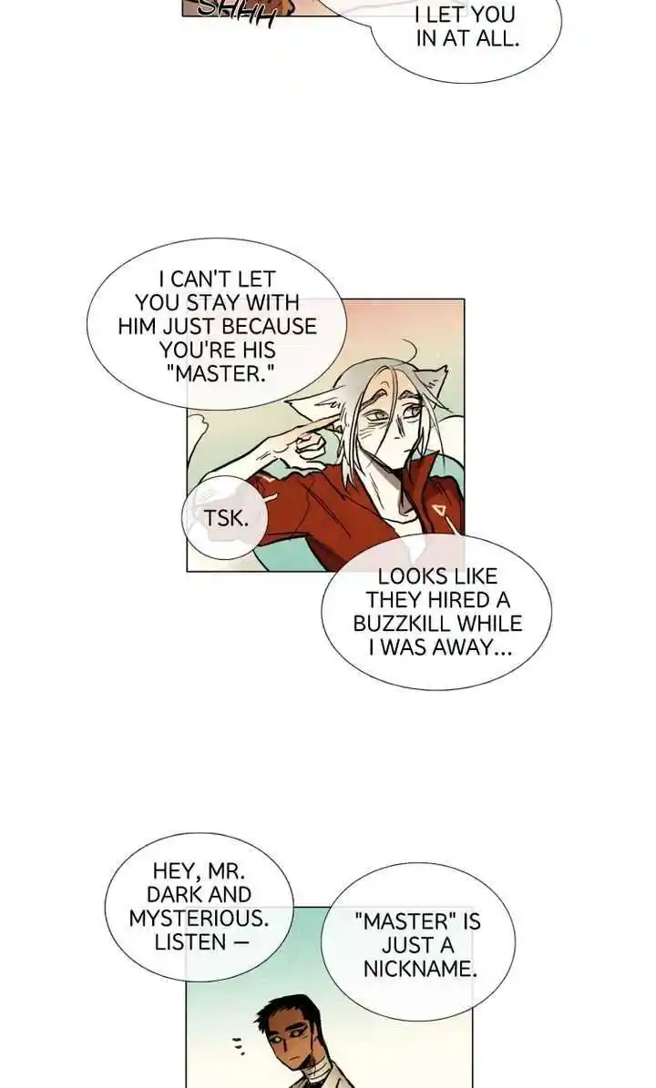 Phantom High Chapter 37