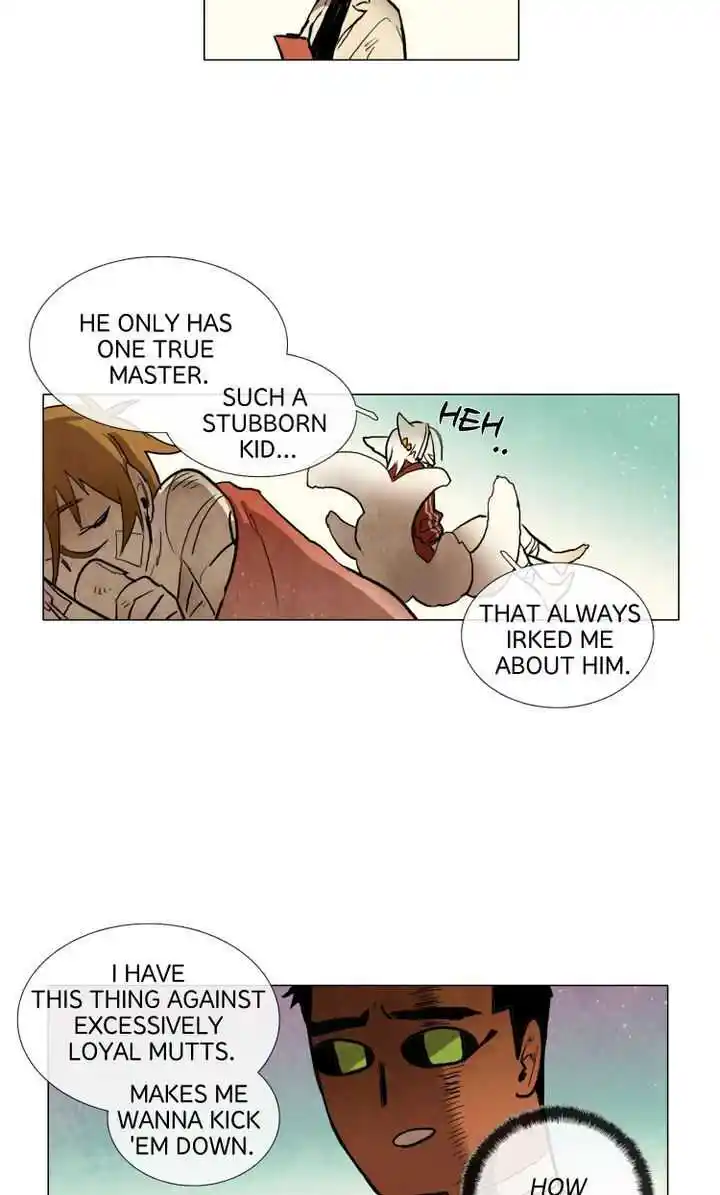 Phantom High Chapter 37