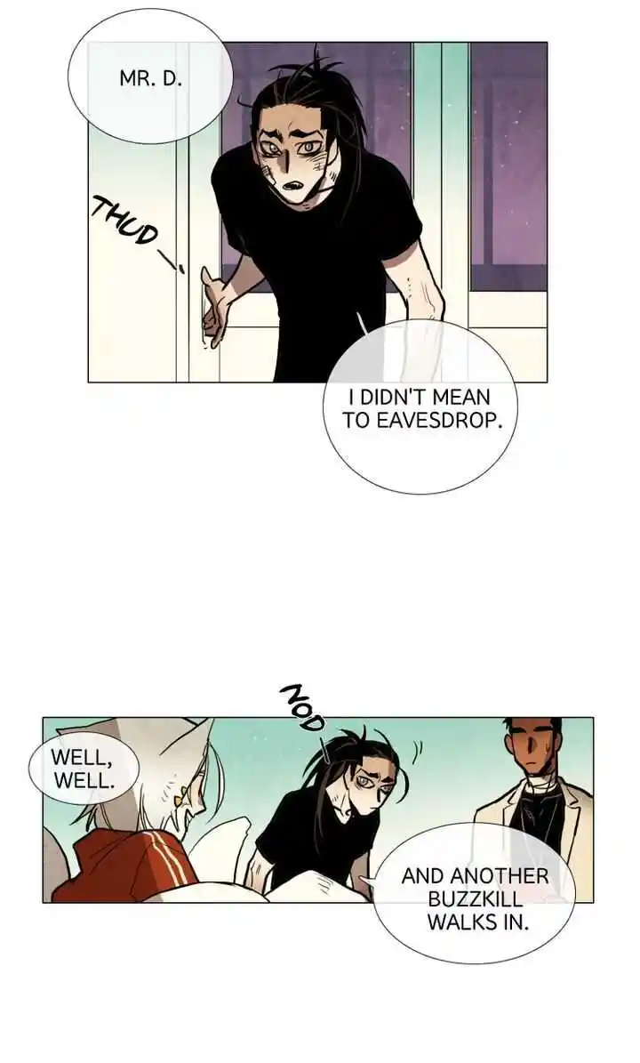 Phantom High Chapter 37