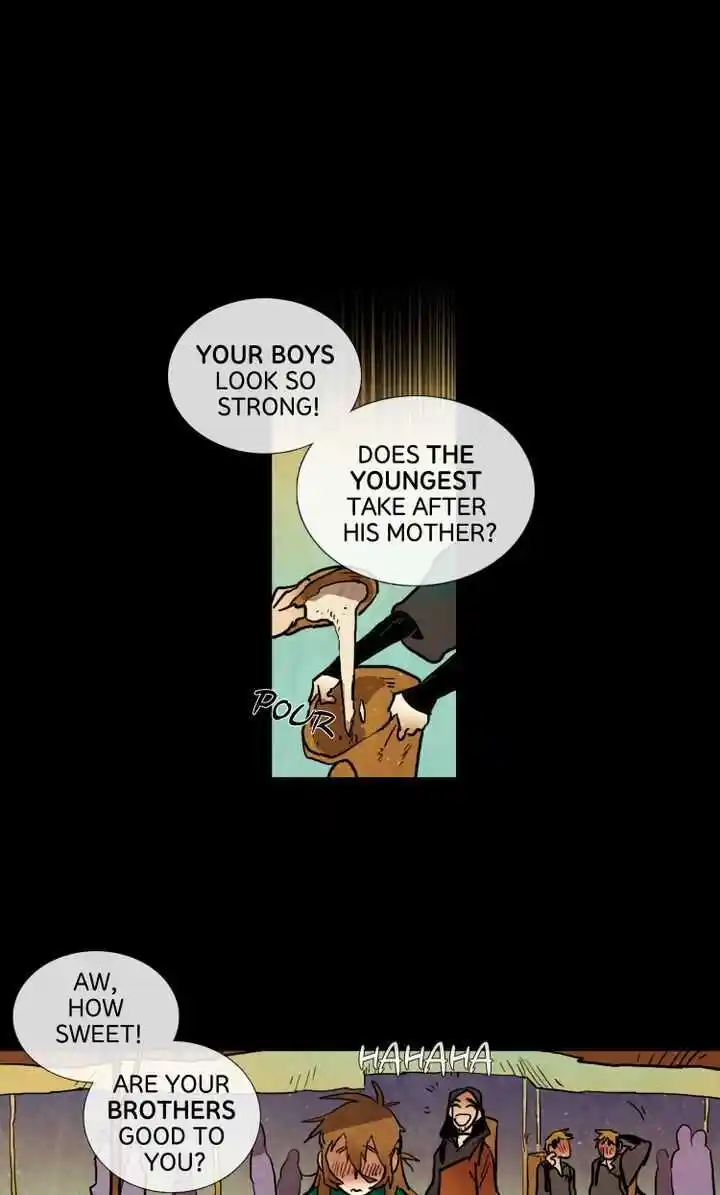 Phantom High Chapter 37