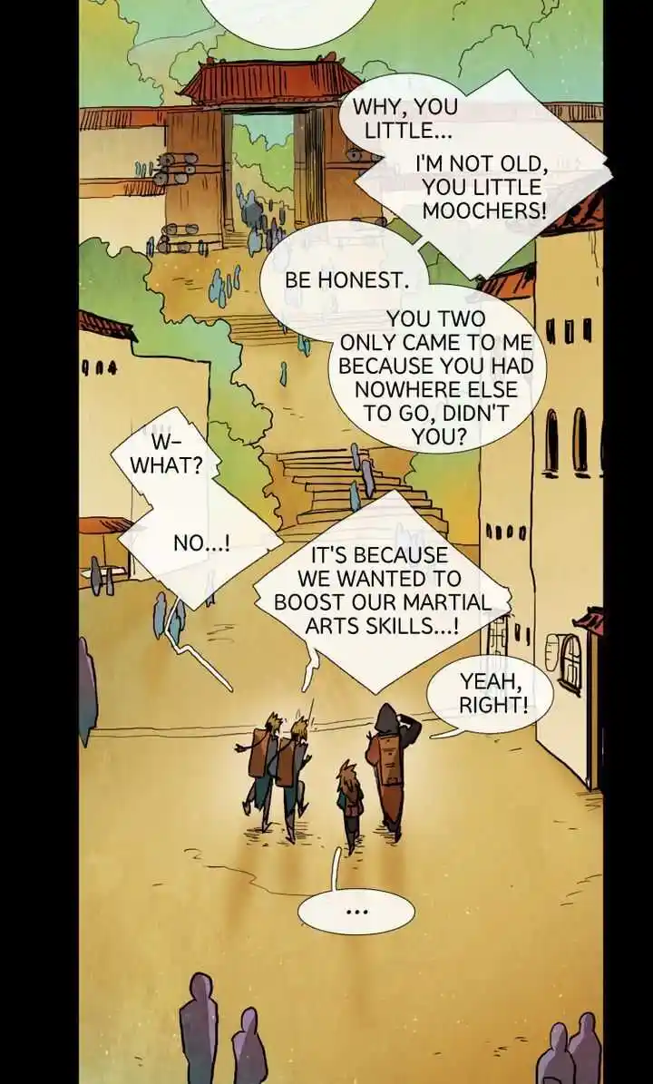 Phantom High Chapter 37