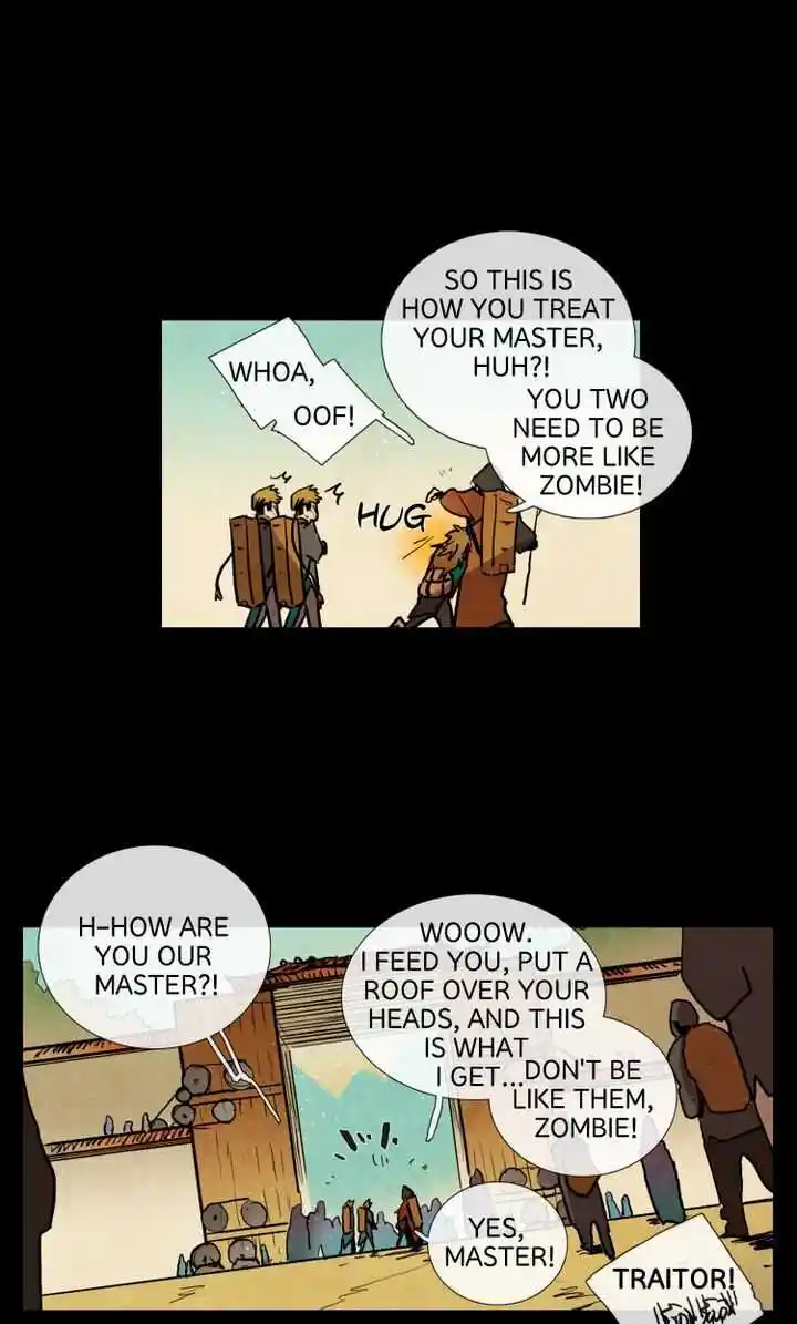 Phantom High Chapter 37