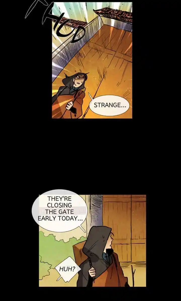 Phantom High Chapter 37