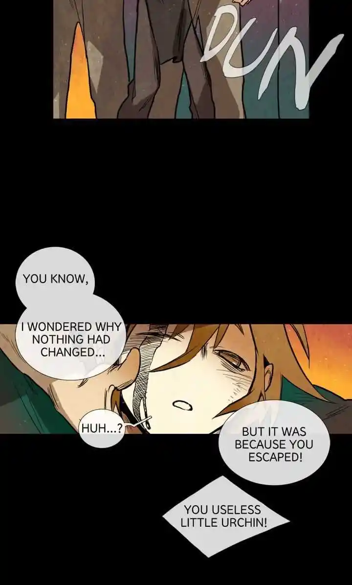 Phantom High Chapter 37