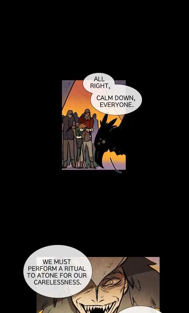 Phantom High Chapter 37