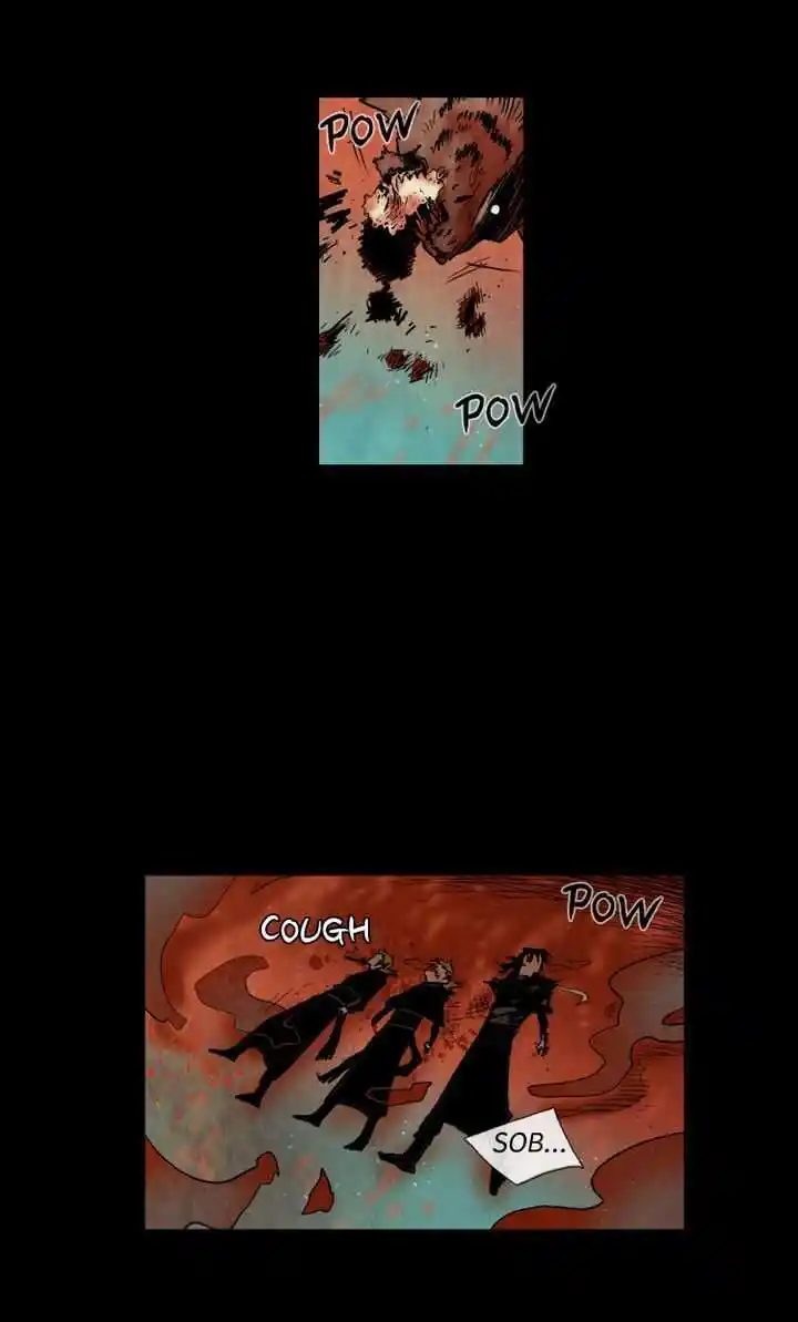 Phantom High Chapter 40