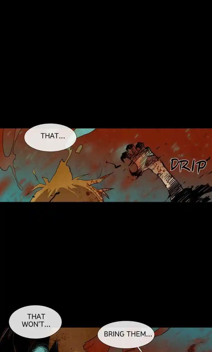 Phantom High Chapter 40