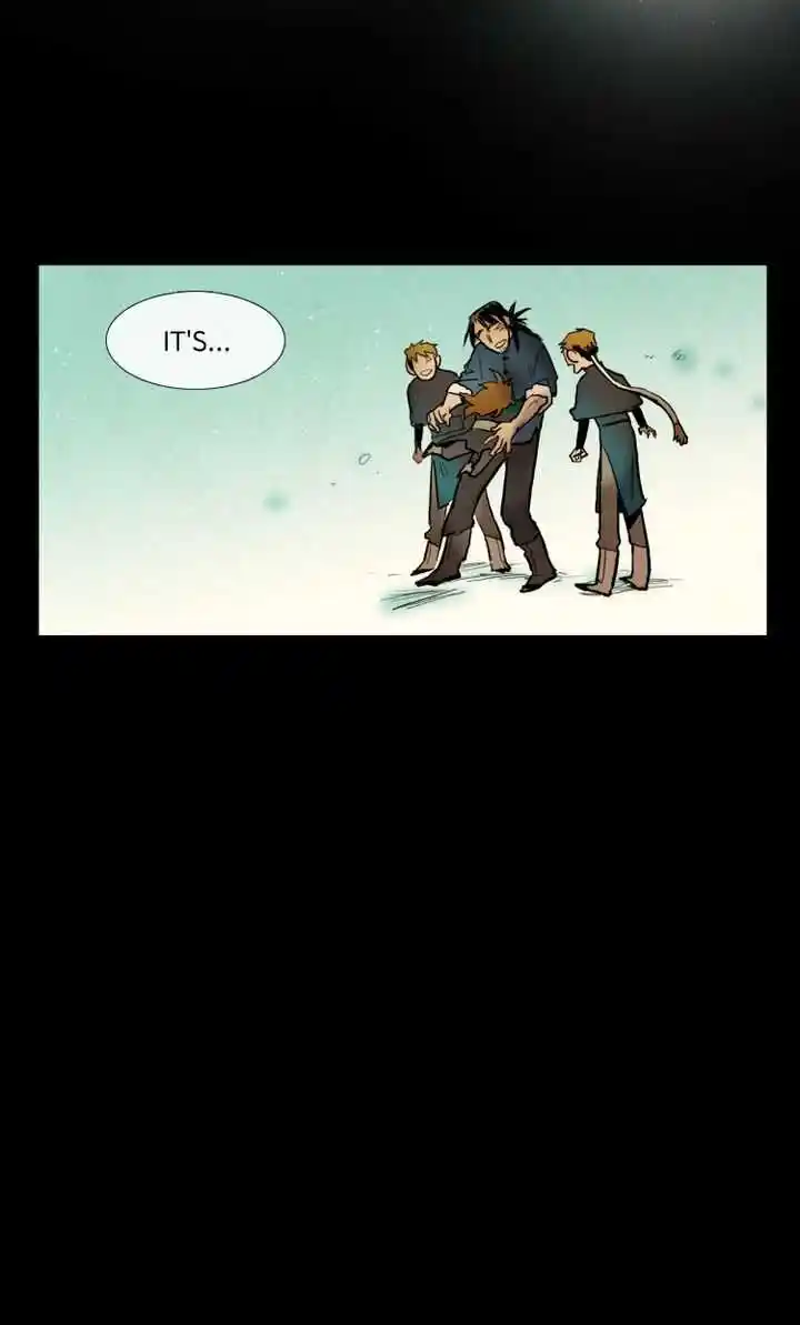 Phantom High Chapter 40