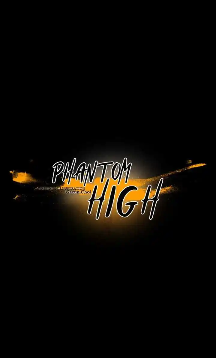 Phantom High Chapter 40