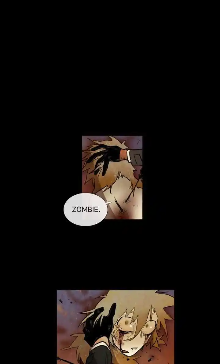 Phantom High Chapter 40