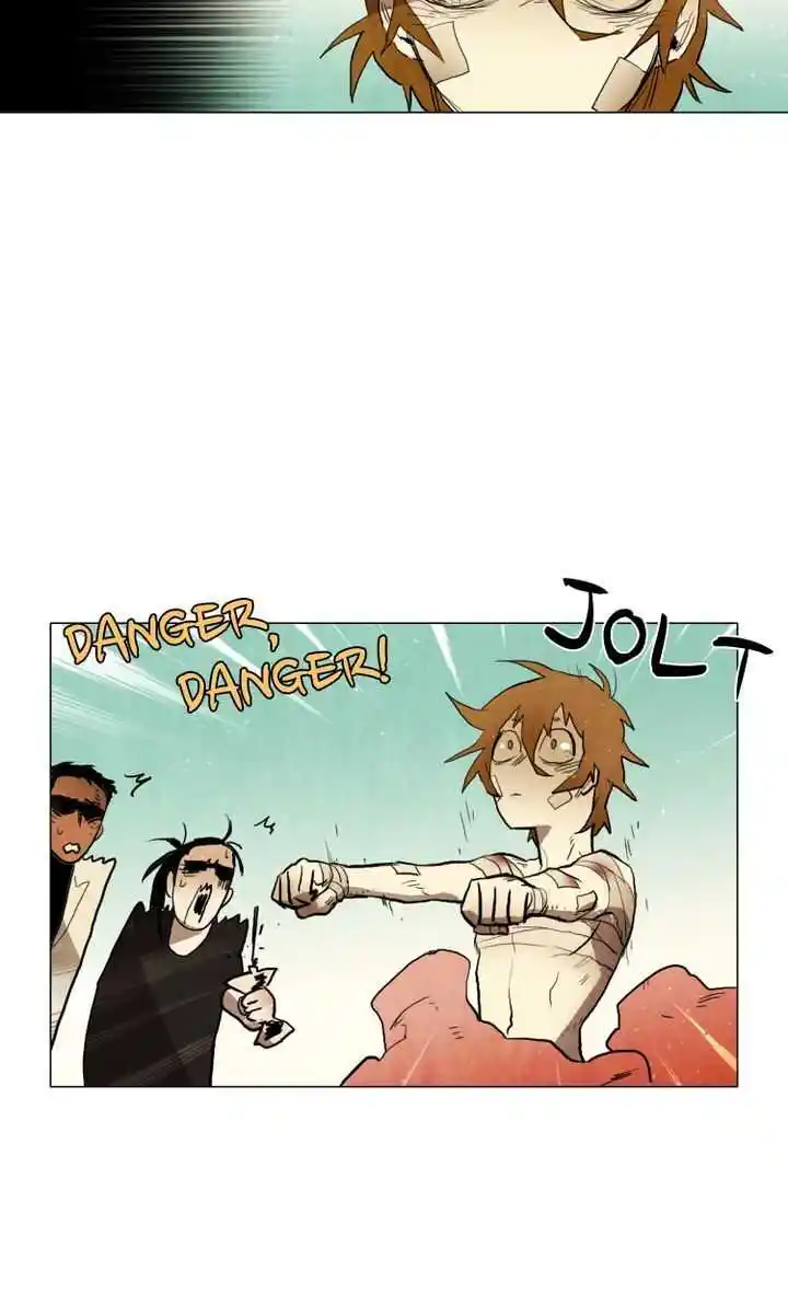 Phantom High Chapter 40