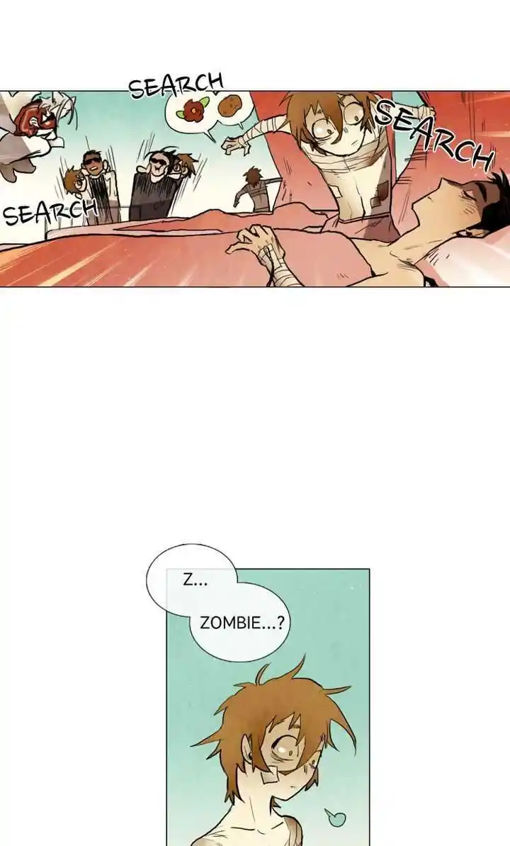 Phantom High Chapter 40