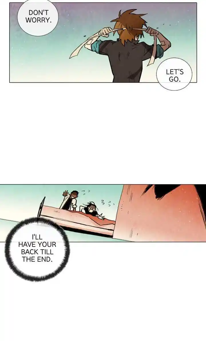 Phantom High Chapter 40