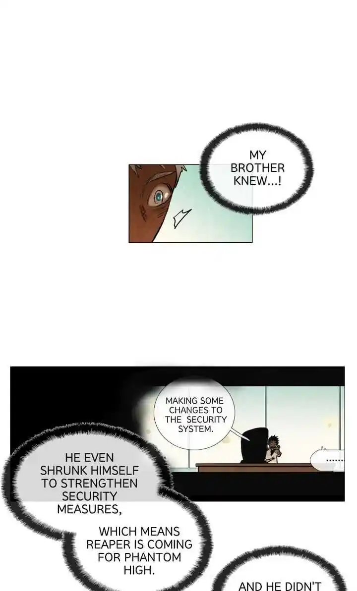 Phantom High Chapter 40