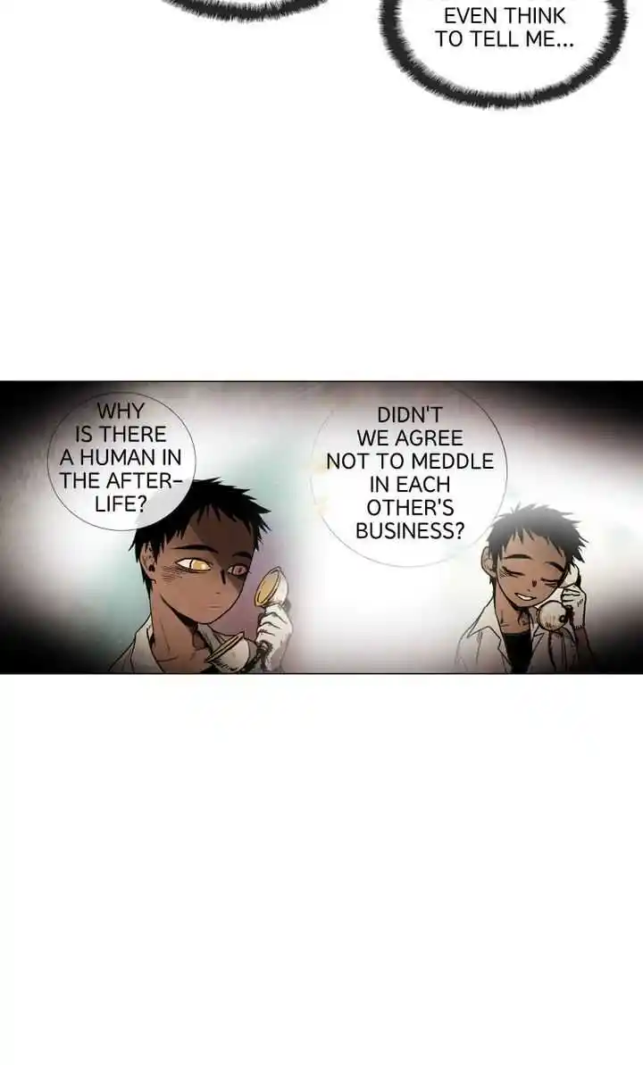 Phantom High Chapter 40