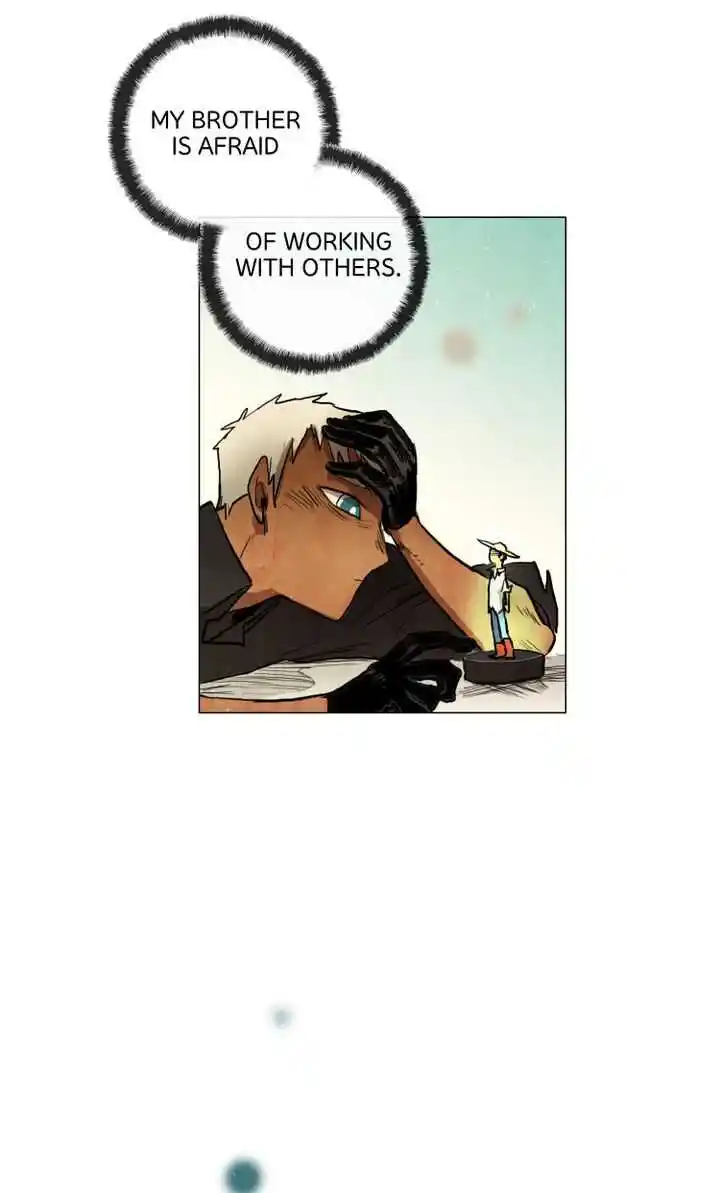 Phantom High Chapter 40