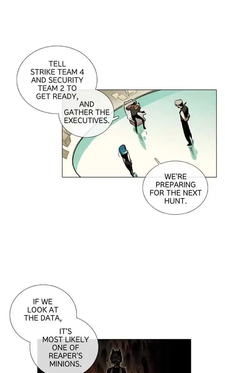 Phantom High Chapter 40