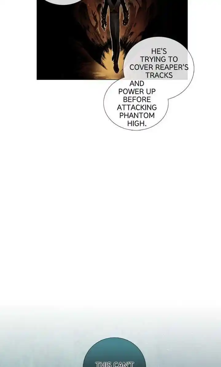 Phantom High Chapter 40