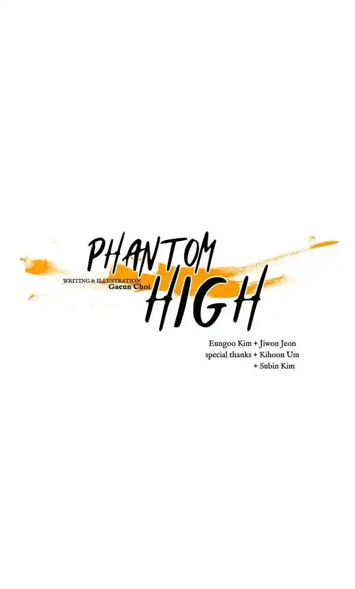 Phantom High Chapter 40