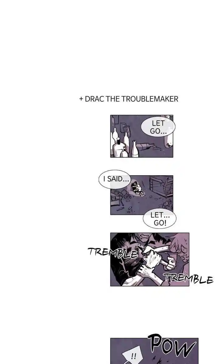 Phantom High Chapter 40