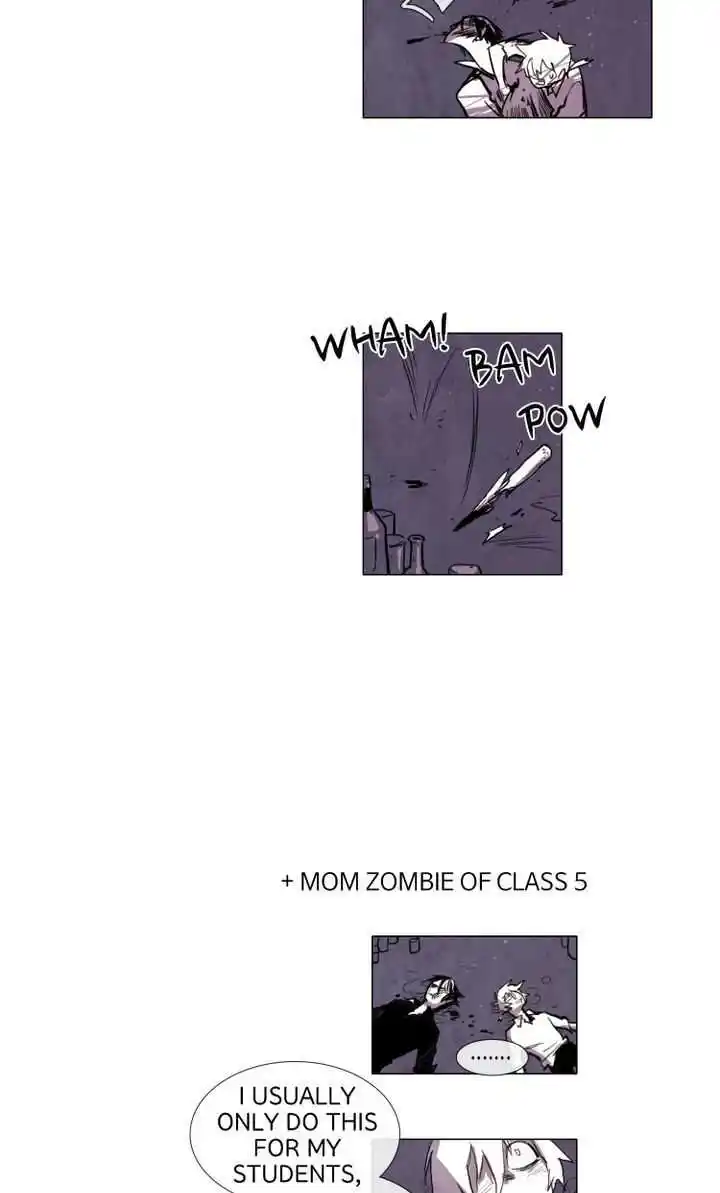 Phantom High Chapter 40