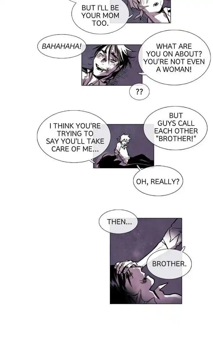 Phantom High Chapter 40