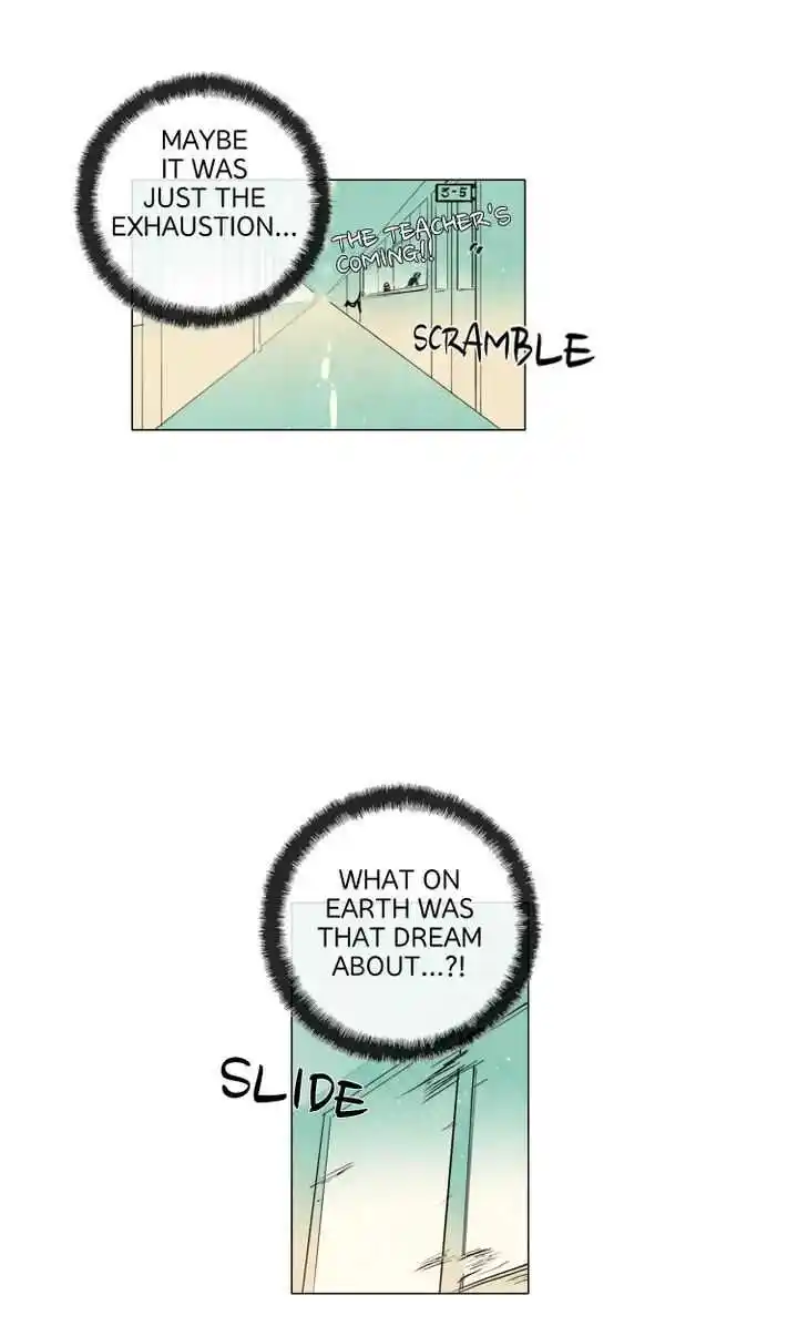 Phantom High Chapter 42