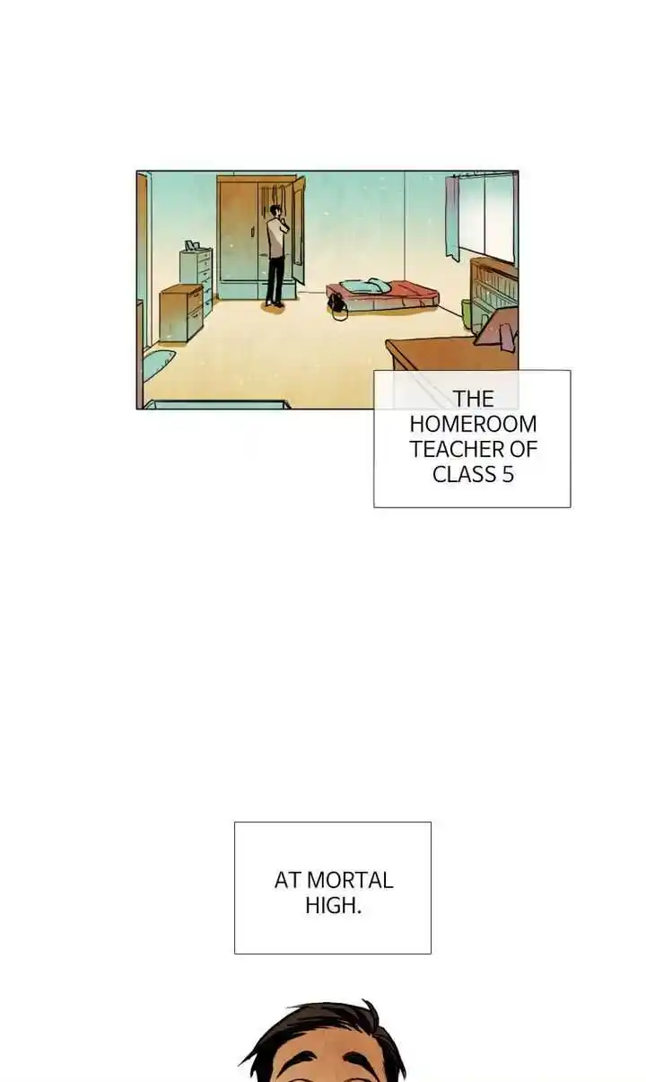 Phantom High Chapter 42