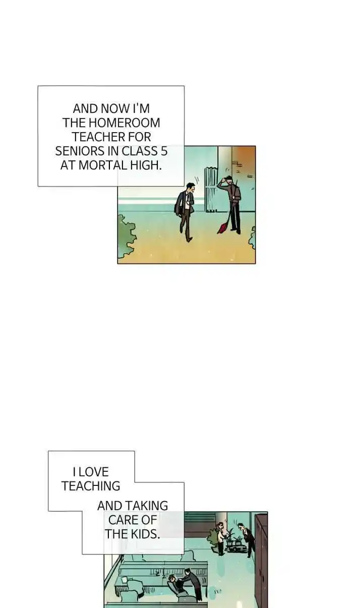 Phantom High Chapter 42