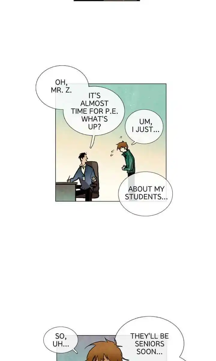 Phantom High Chapter 42