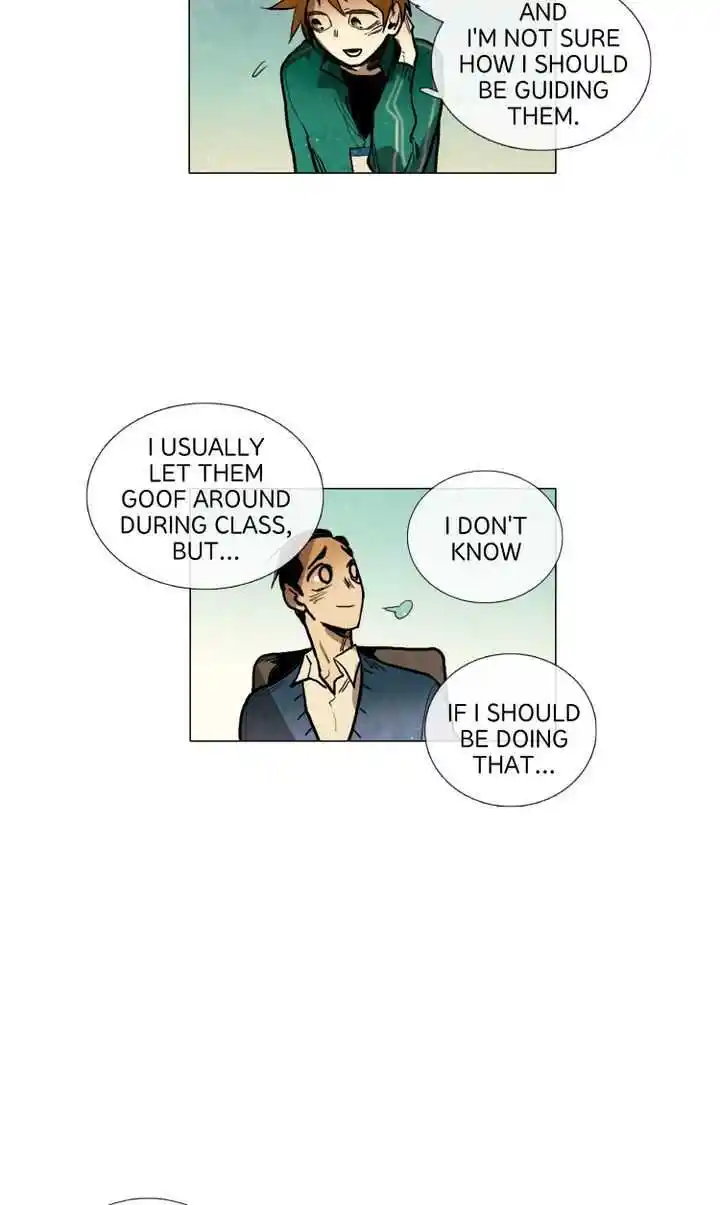 Phantom High Chapter 42